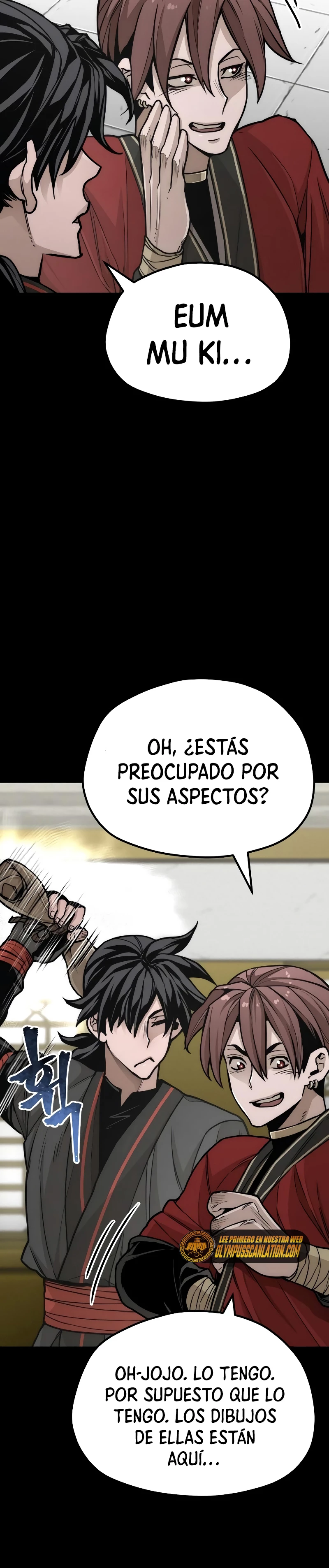 Sistema de cultivo del demonio celestial capítulo 58, página 21