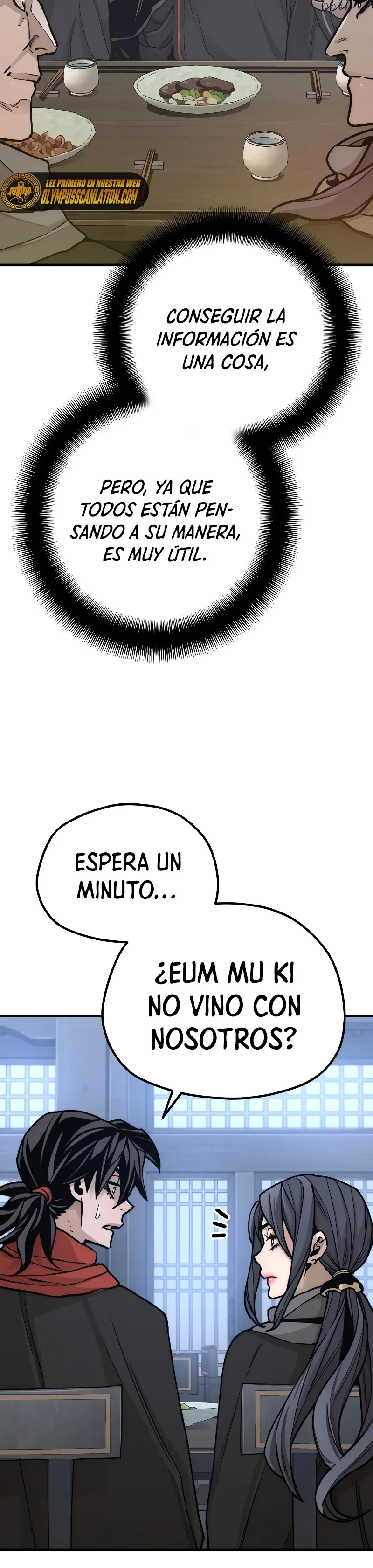 Sistema de cultivo del demonio celestial capítulo 58, página 53