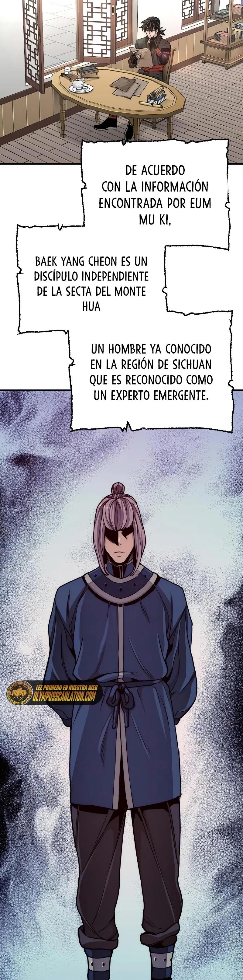 Sistema de cultivo del demonio celestial capítulo 58, página 63