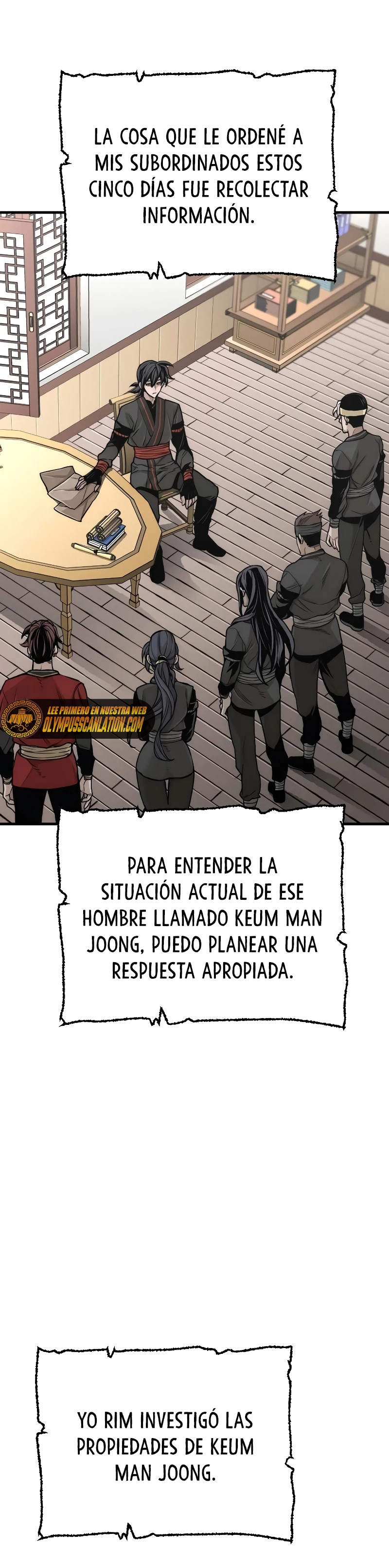 Sistema de cultivo del demonio celestial capítulo 58, página 66