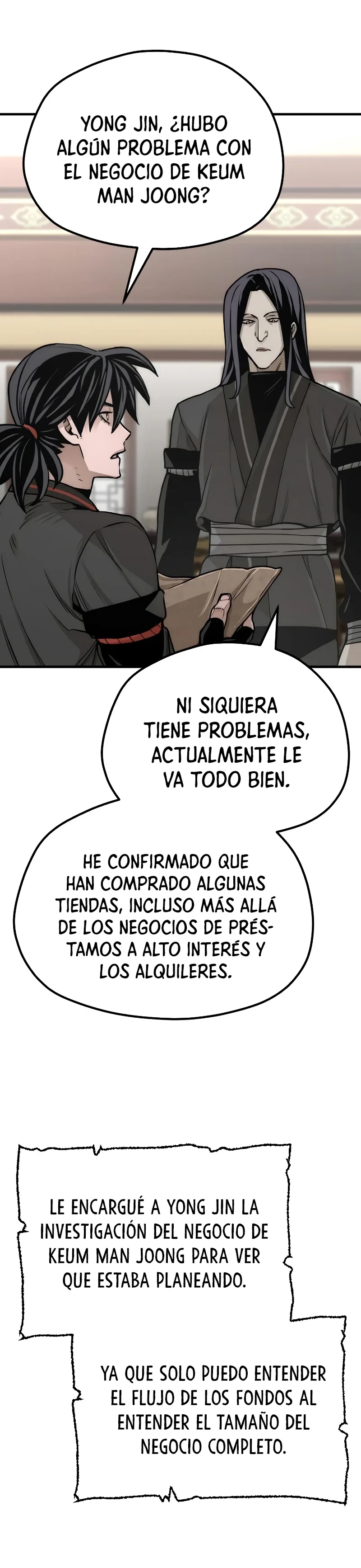 Sistema de cultivo del demonio celestial capítulo 58, página 71