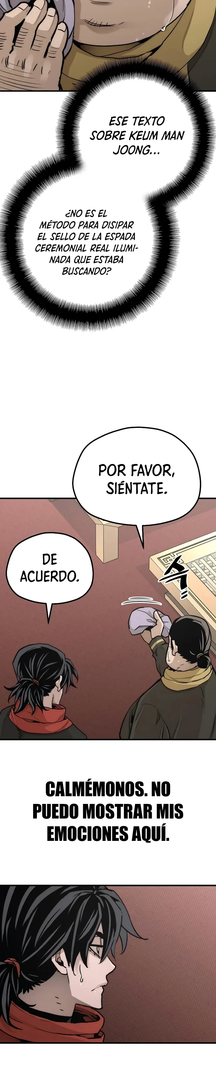 Sistema de cultivo del demonio celestial capítulo 59, página 12