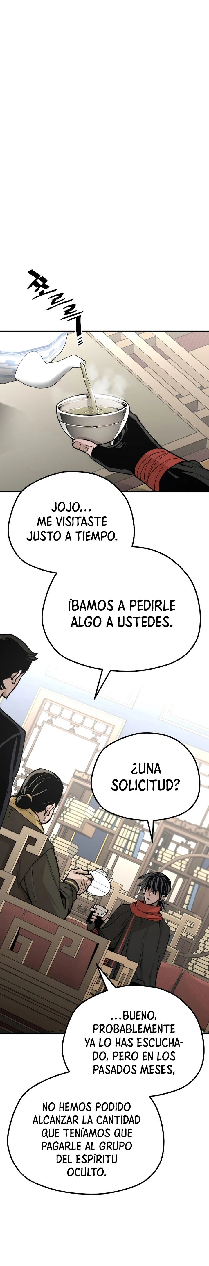 Sistema de cultivo del demonio celestial capítulo 59, página 13