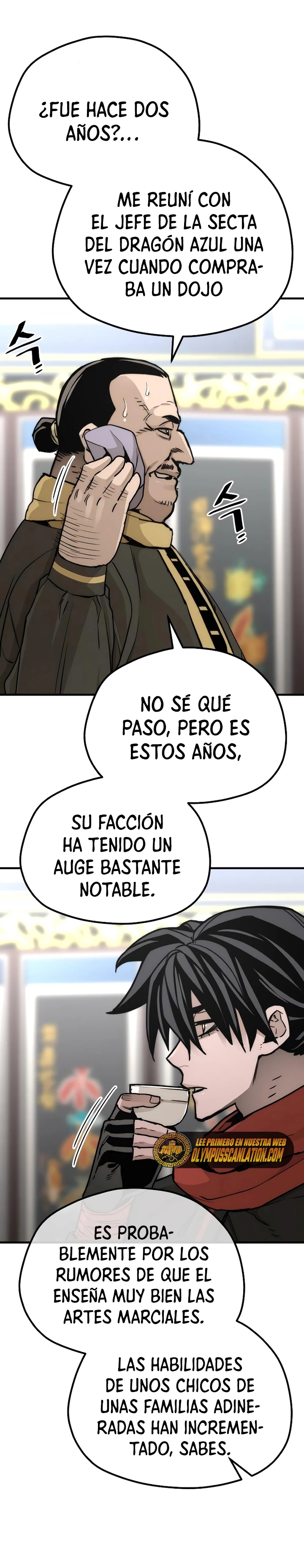 Sistema de cultivo del demonio celestial capítulo 59, página 15
