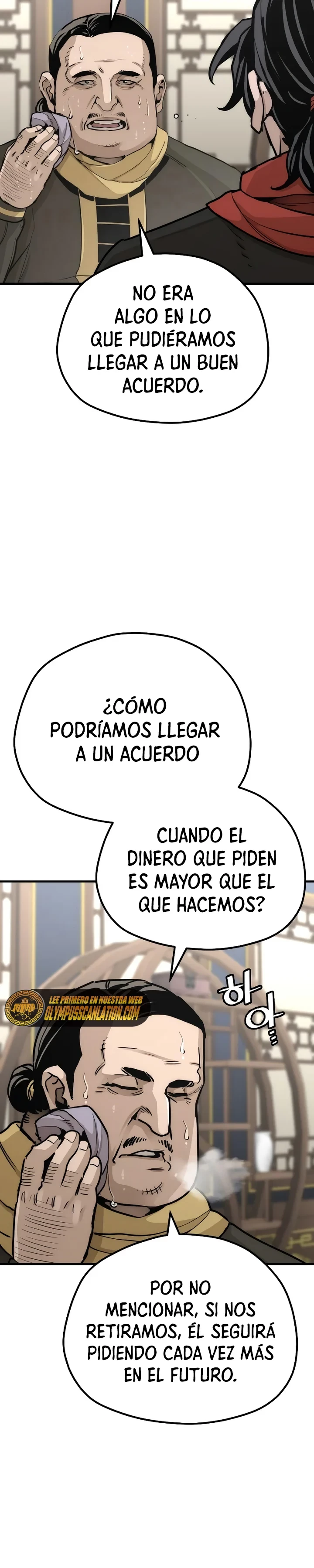 Sistema de cultivo del demonio celestial capítulo 59, página 18