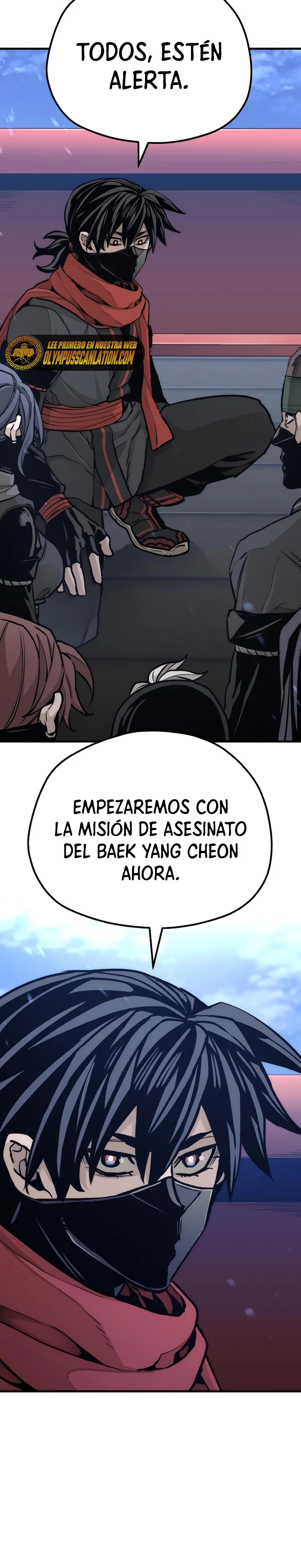Sistema de cultivo del demonio celestial capítulo 59, página 39