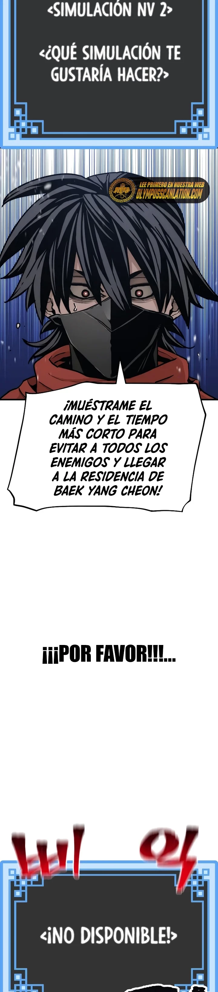 Sistema de cultivo del demonio celestial capítulo 59, página 57