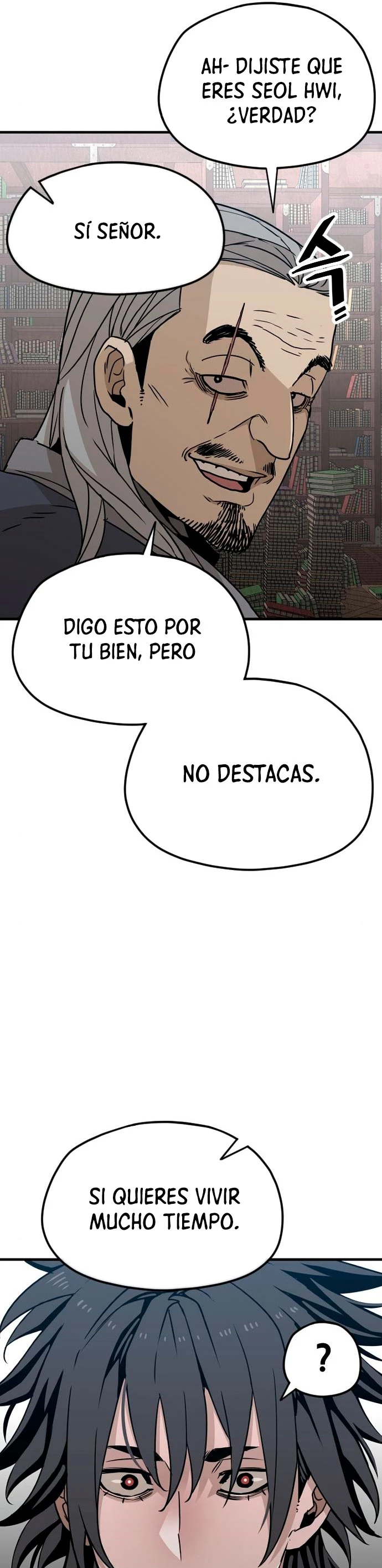 Sistema de cultivo del demonio celestial capítulo 6, página 27