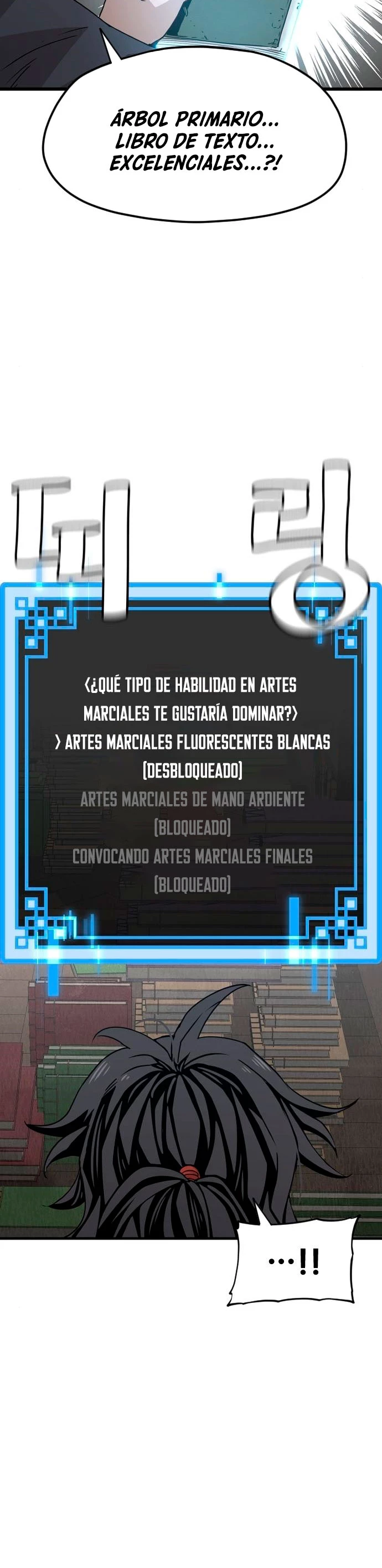 Sistema de cultivo del demonio celestial capítulo 6, página 38