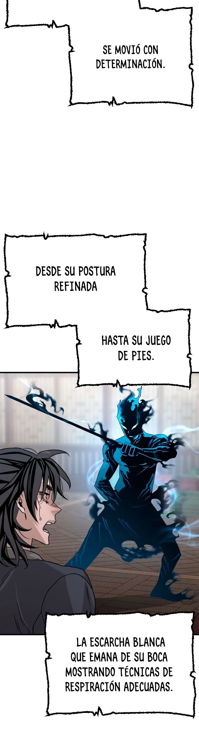 Sistema de cultivo del demonio celestial capítulo 6, página 49