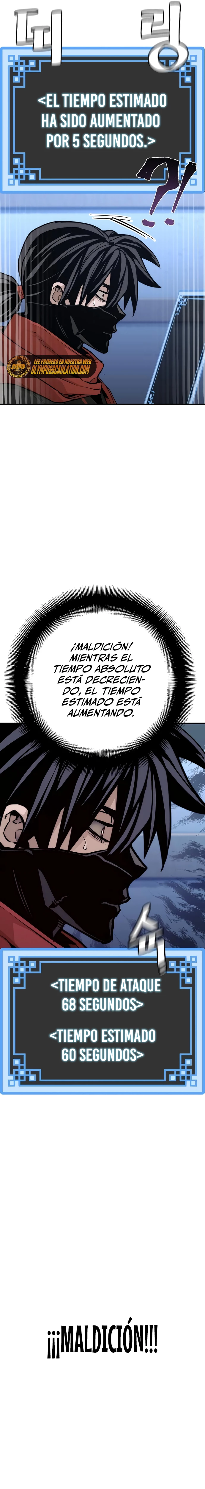 Sistema de cultivo del demonio celestial capítulo 60, página 27