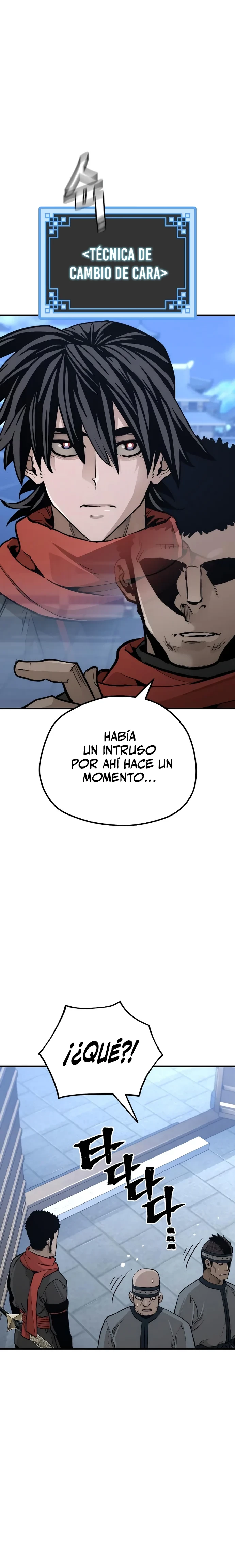 Sistema de cultivo del demonio celestial capítulo 60, página 38