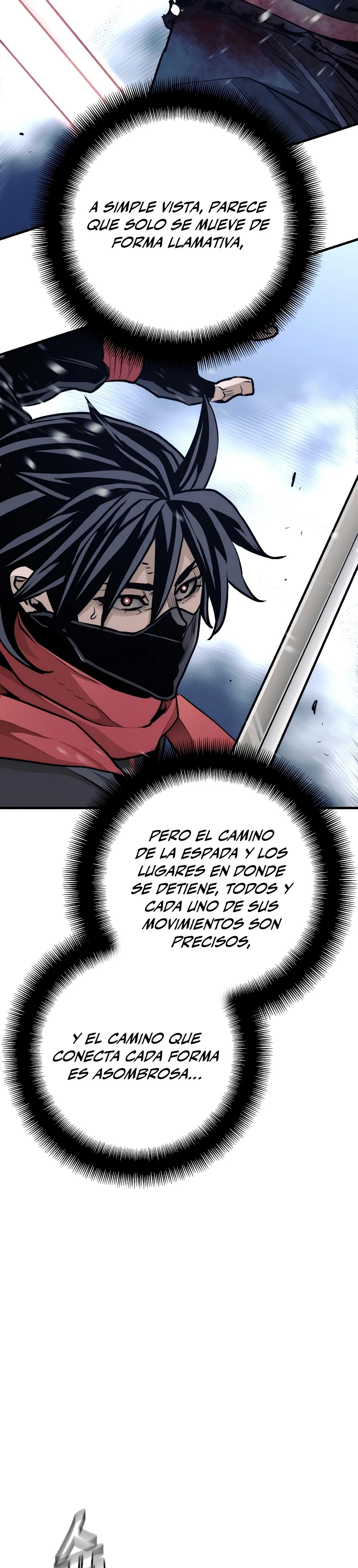 Sistema de cultivo del demonio celestial capítulo 61, página 33