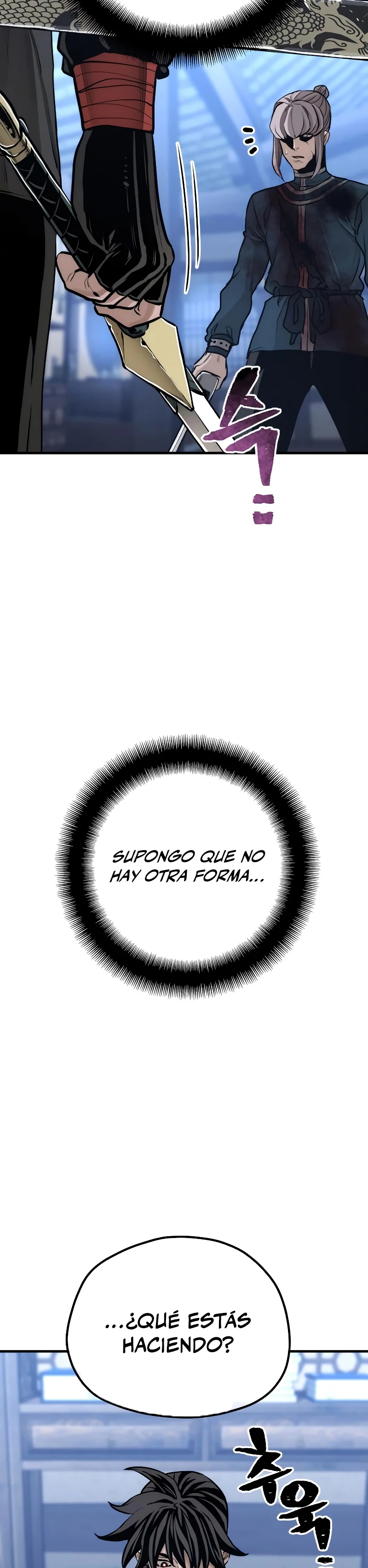 Sistema de cultivo del demonio celestial capítulo 61, página 36