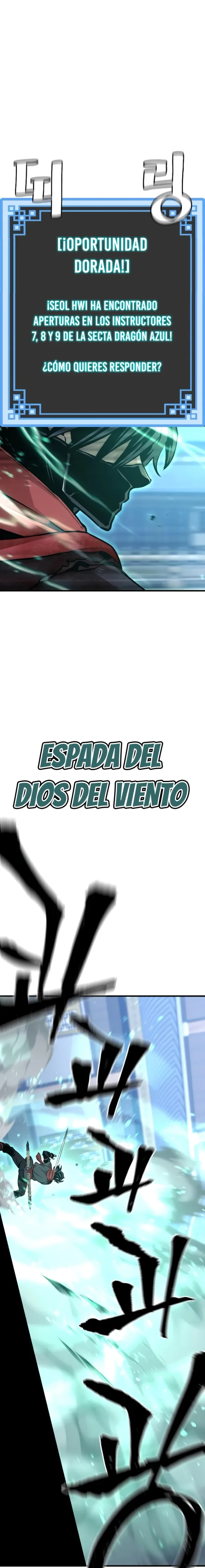 Sistema de cultivo del demonio celestial capítulo 62, página 33