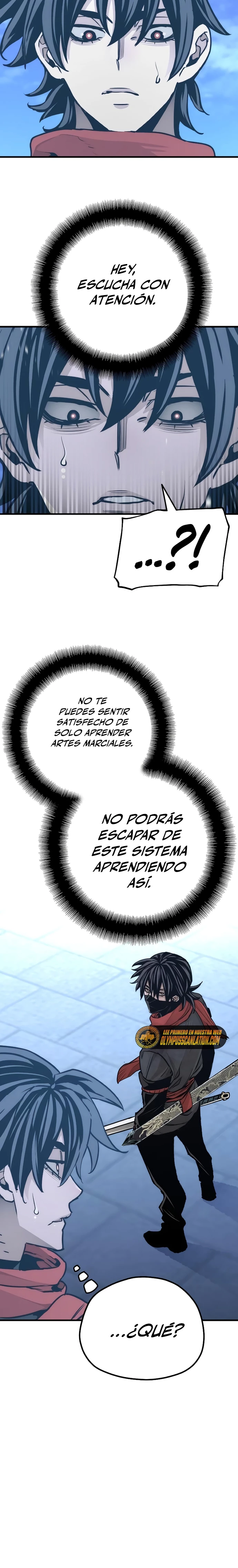 Sistema de cultivo del demonio celestial capítulo 63, página 14