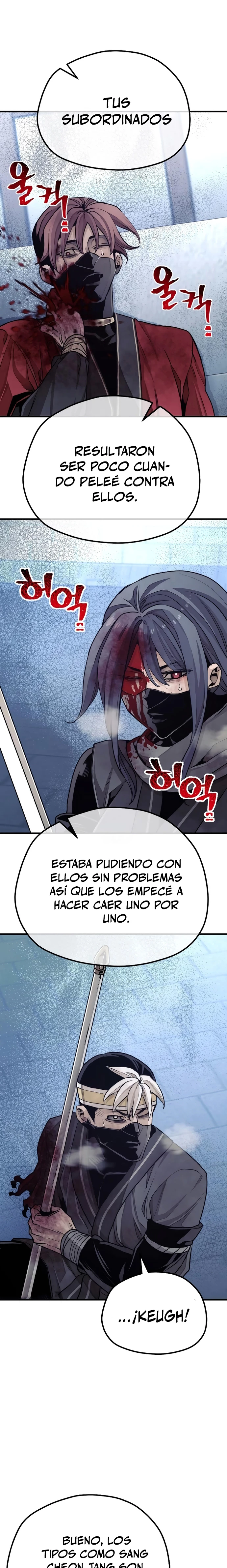 Sistema de cultivo del demonio celestial capítulo 63, página 30