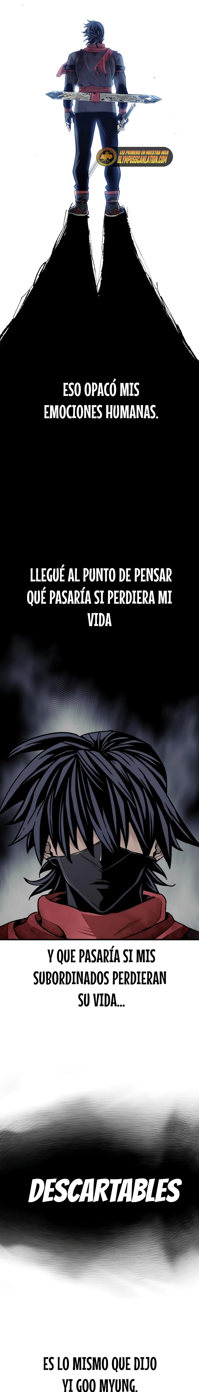 Sistema de cultivo del demonio celestial capítulo 63, página 34