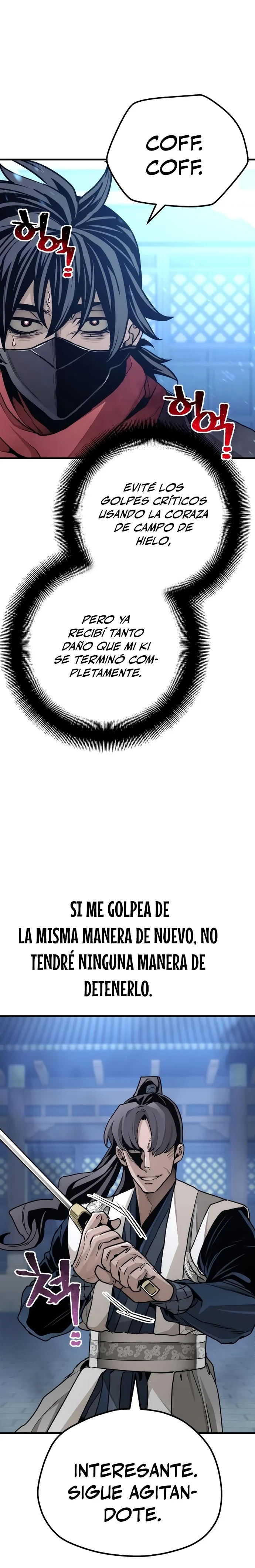 Sistema de cultivo del demonio celestial capítulo 63, página 42