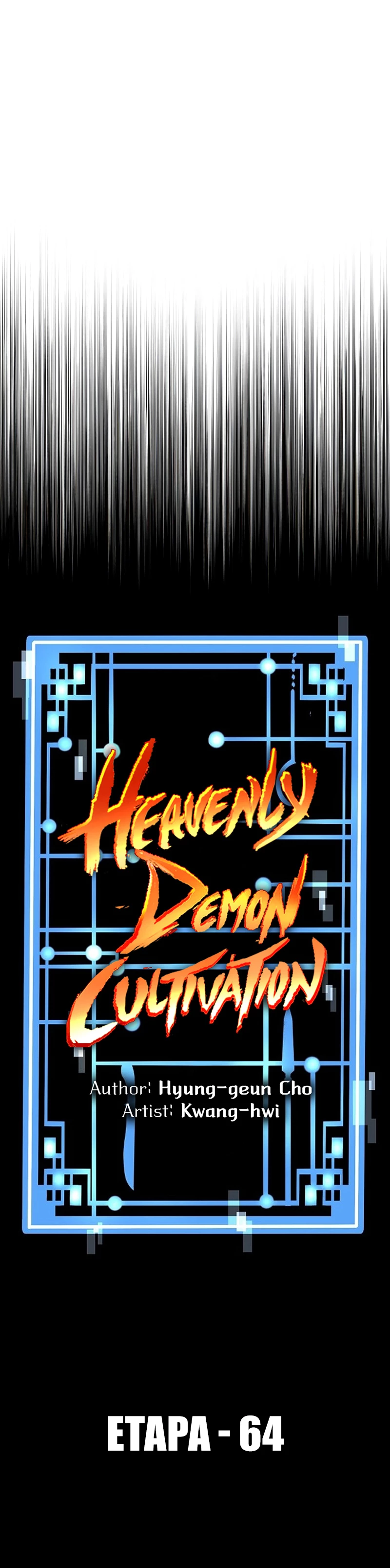 Sistema de cultivo del demonio celestial capítulo 64, página 6