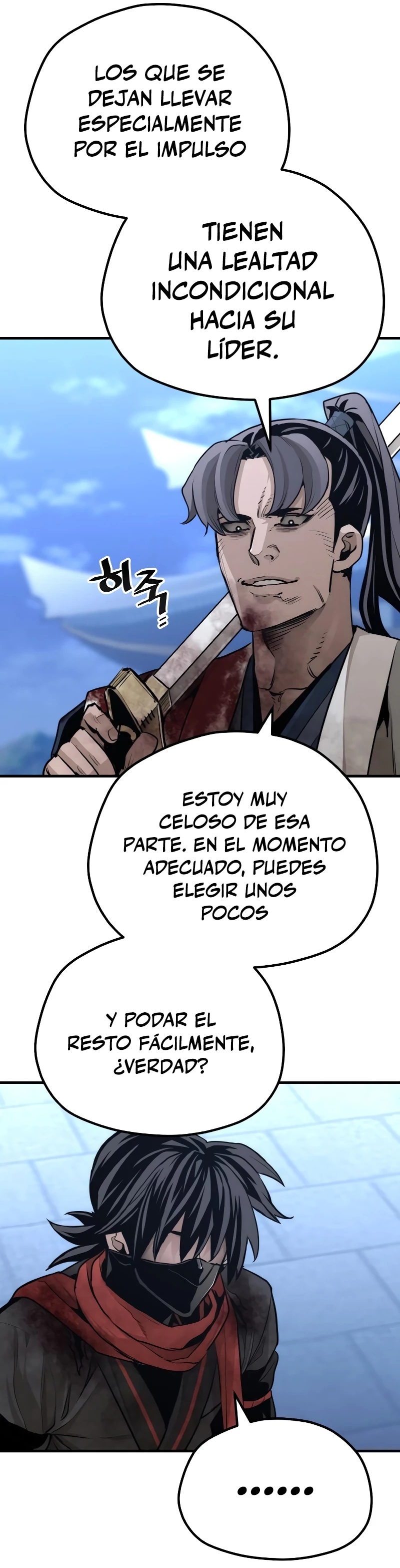 Sistema de cultivo del demonio celestial capítulo 64, página 38