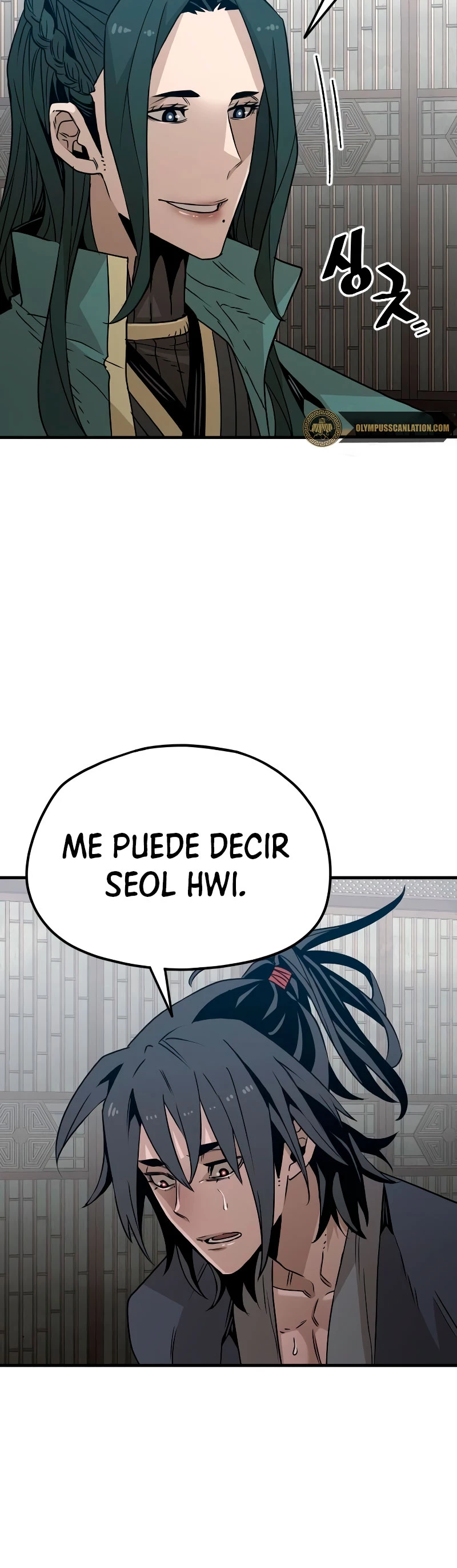 Sistema de cultivo del demonio celestial capítulo 7, página 34