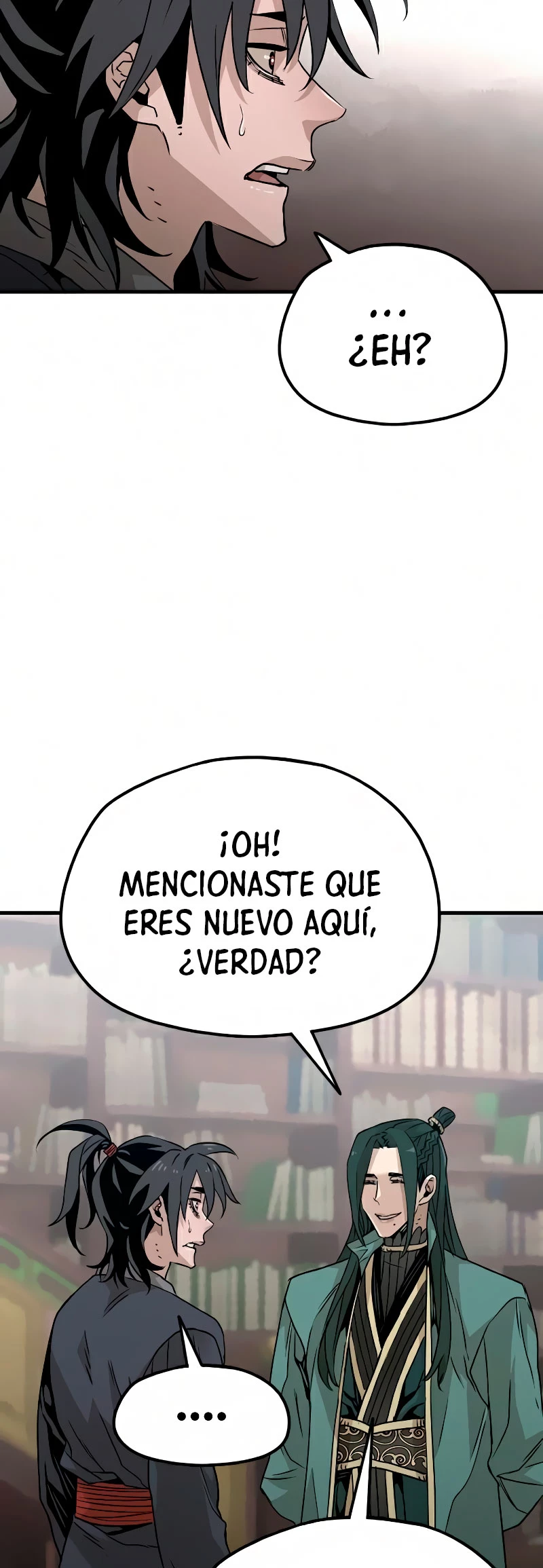 Sistema de cultivo del demonio celestial capítulo 8, página 20