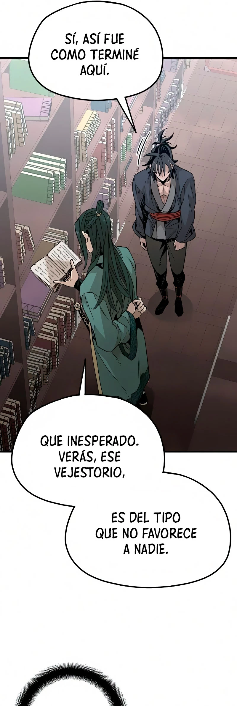 Sistema de cultivo del demonio celestial capítulo 8, página 28