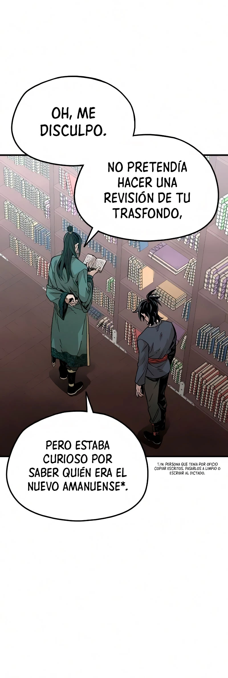 Sistema de cultivo del demonio celestial capítulo 8, página 32