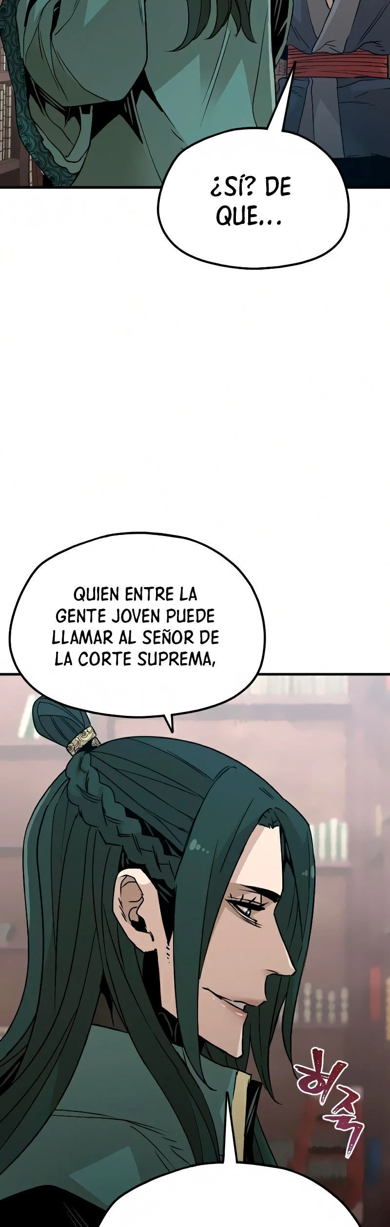 Sistema de cultivo del demonio celestial capítulo 8, página 36