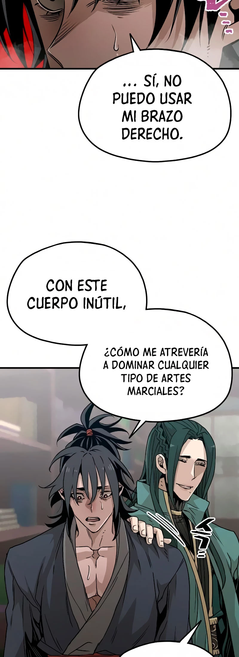 Sistema de cultivo del demonio celestial capítulo 8, página 44