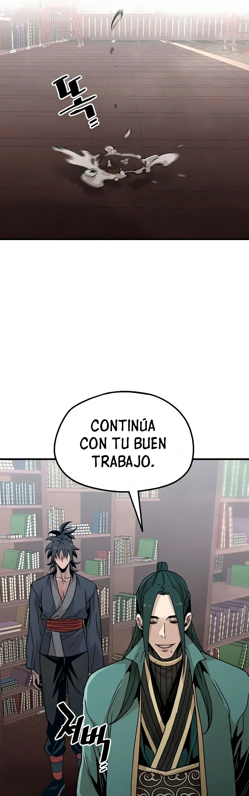 Sistema de cultivo del demonio celestial capítulo 8, página 49