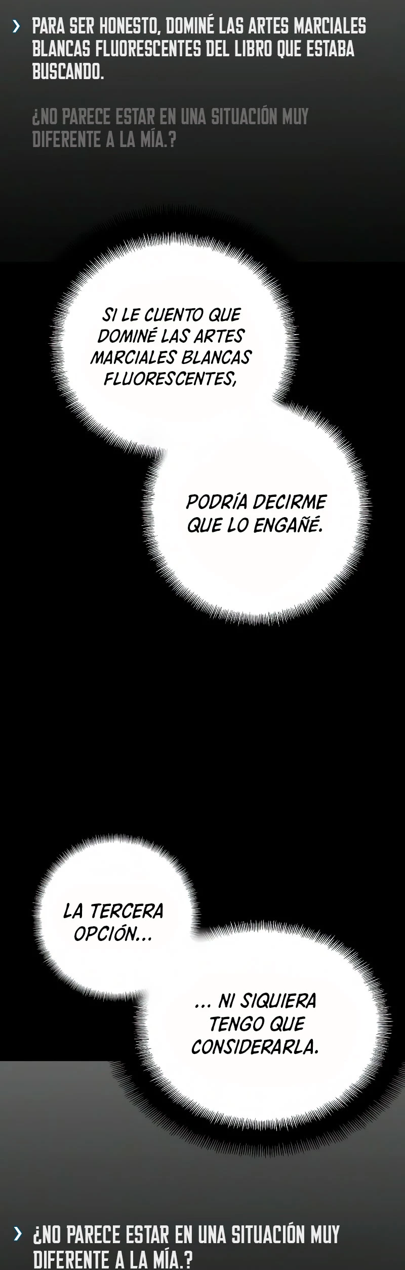 Sistema de cultivo del demonio celestial capítulo 8, página 61