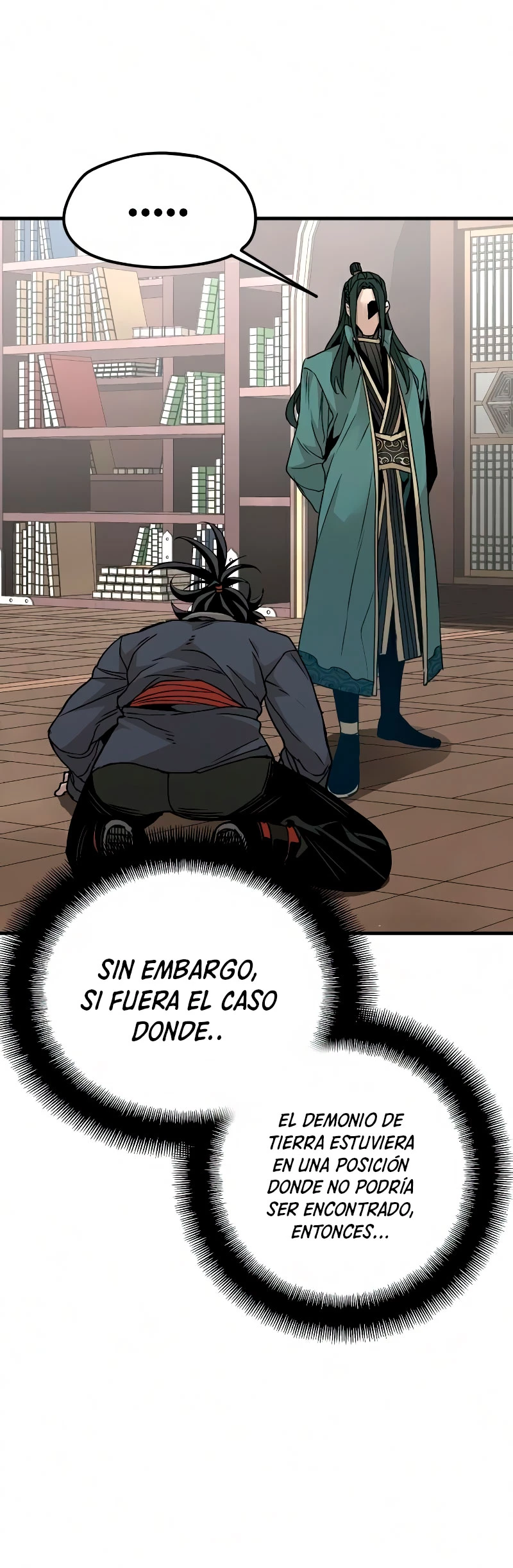 Sistema de cultivo del demonio celestial capítulo 8, página 68