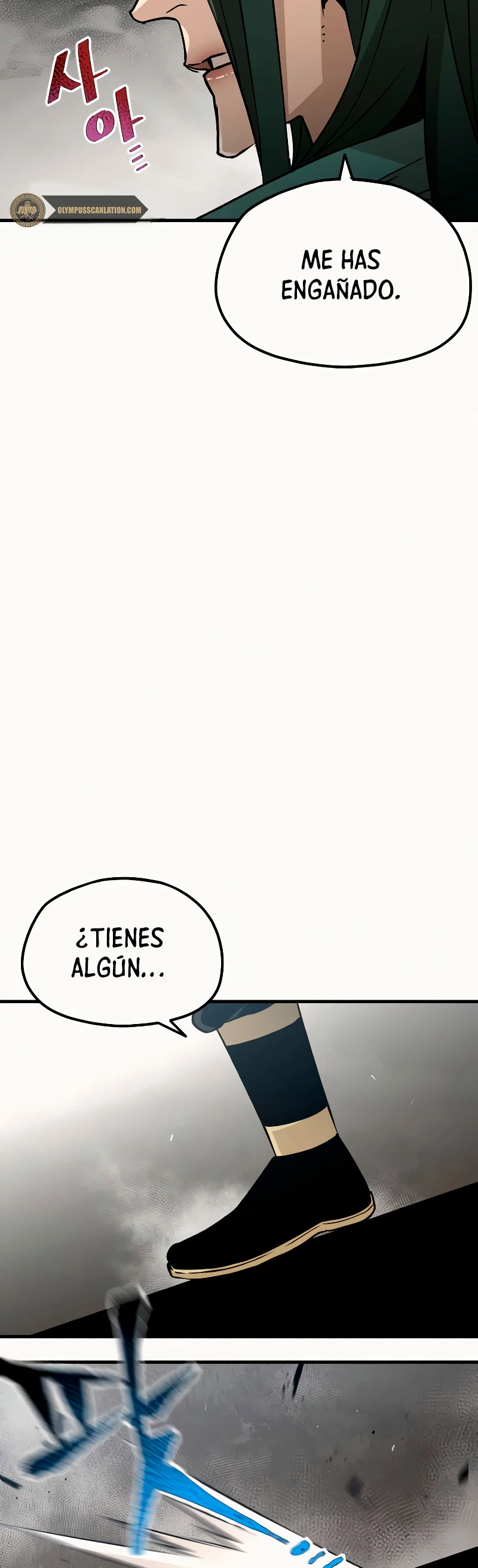 Sistema de cultivo del demonio celestial capítulo 9, página 4