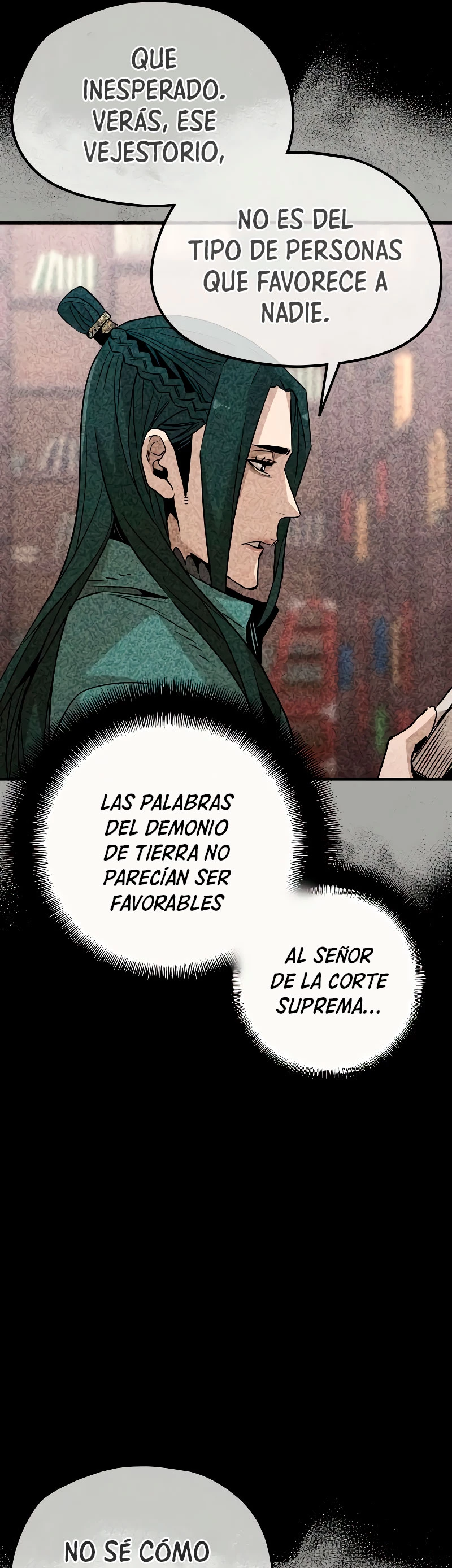 Sistema de cultivo del demonio celestial capítulo 9, página 23