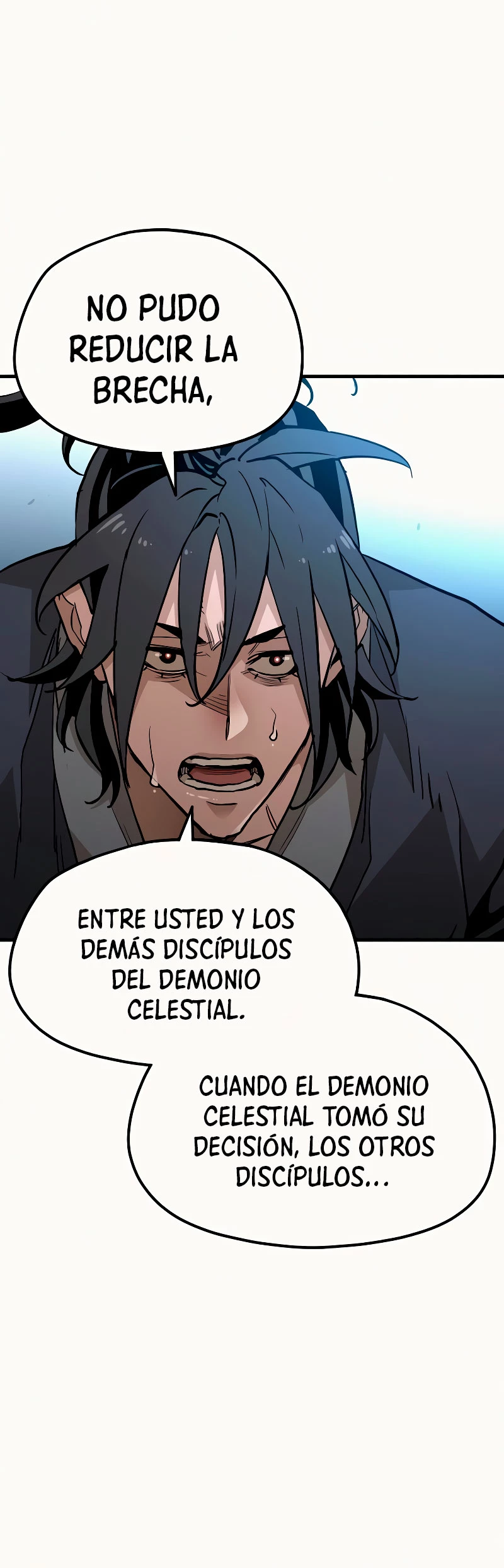 Sistema de cultivo del demonio celestial capítulo 9, página 37