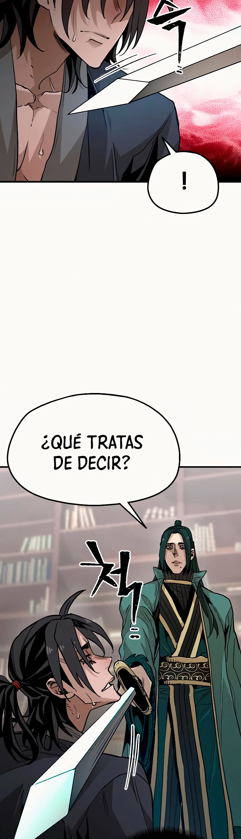 Sistema de cultivo del demonio celestial capítulo 9, página 39