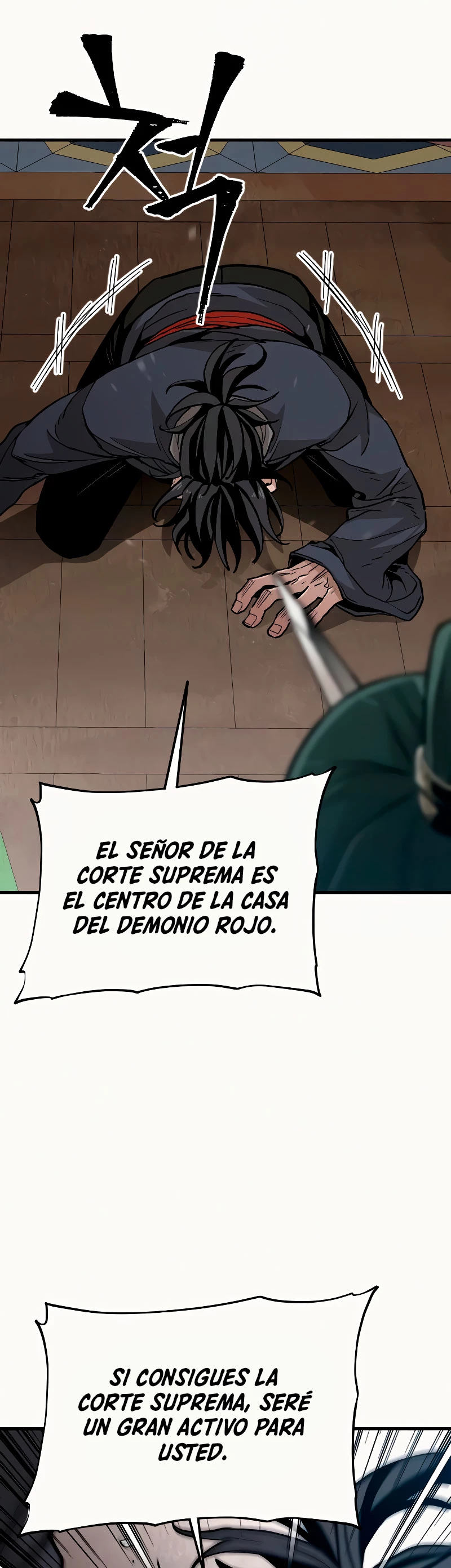 Sistema de cultivo del demonio celestial capítulo 9, página 43