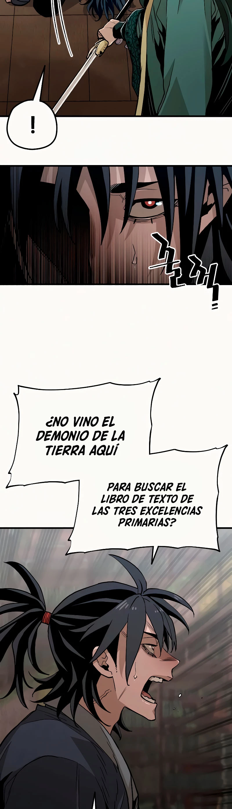 Sistema de cultivo del demonio celestial capítulo 9, página 46