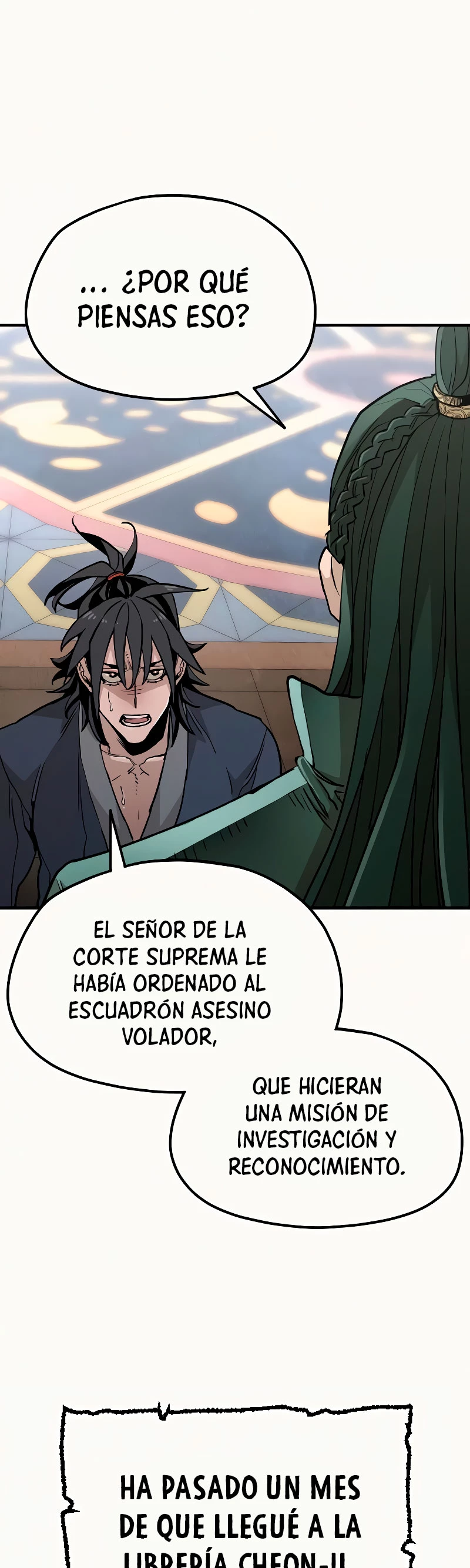 Sistema de cultivo del demonio celestial capítulo 9, página 51