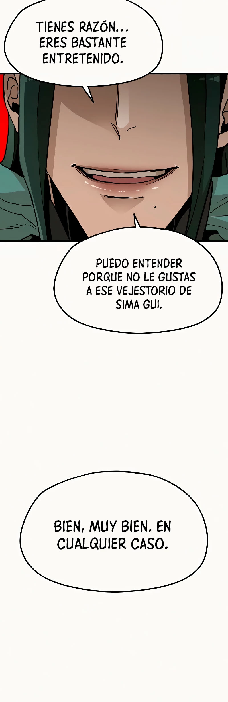 Sistema de cultivo del demonio celestial capítulo 9, página 57