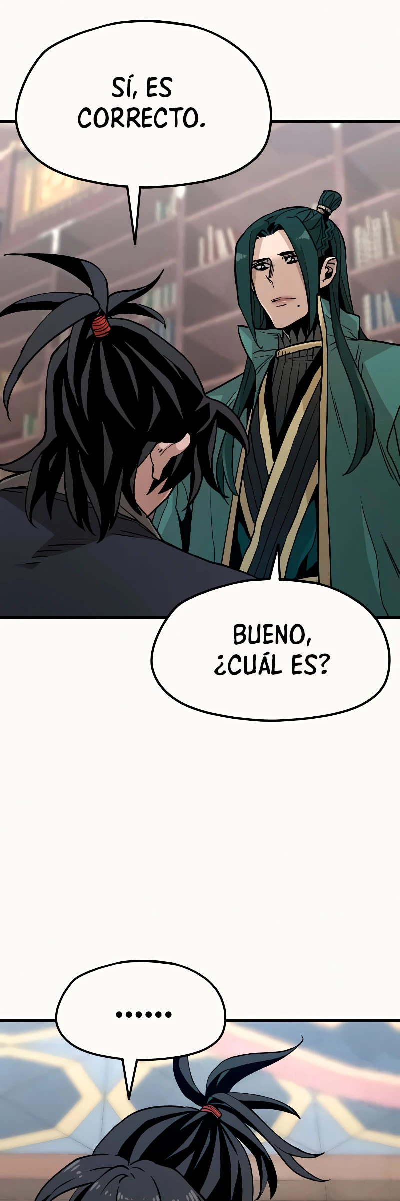 Sistema de cultivo del demonio celestial capítulo 9, página 59