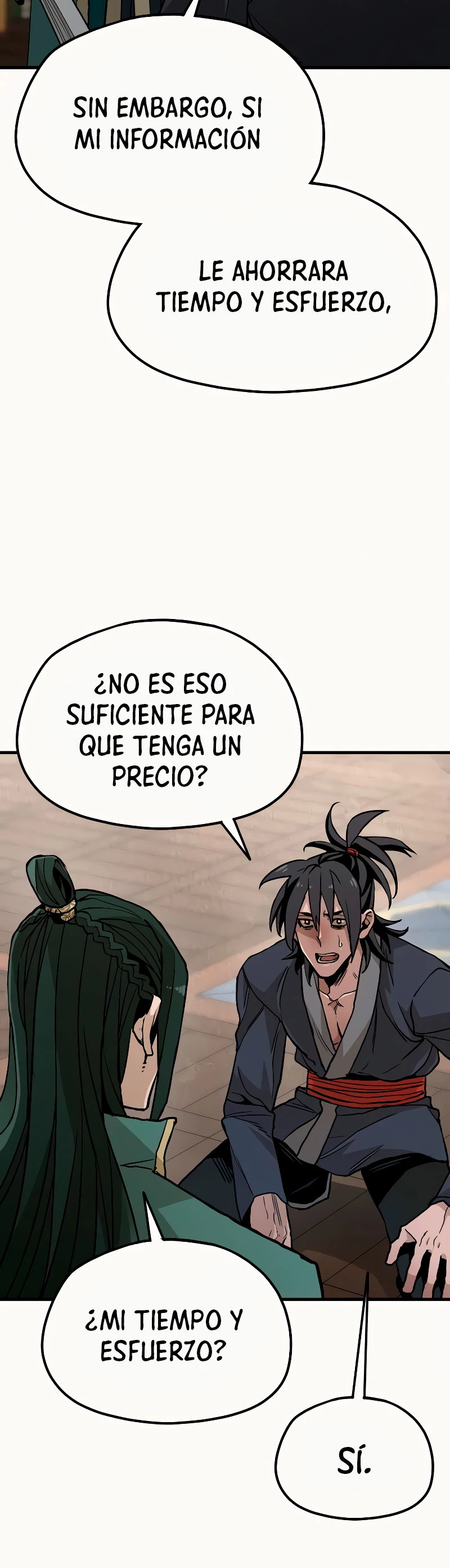 Sistema de cultivo del demonio celestial capítulo 9, página 67