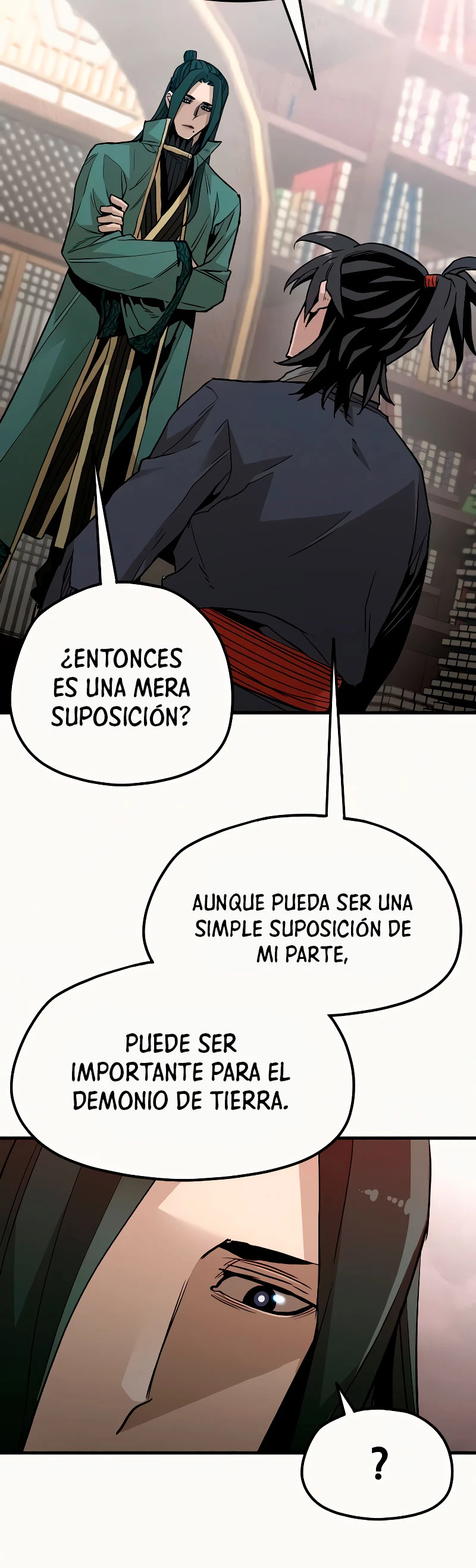 Sistema de cultivo del demonio celestial capítulo 9, página 74