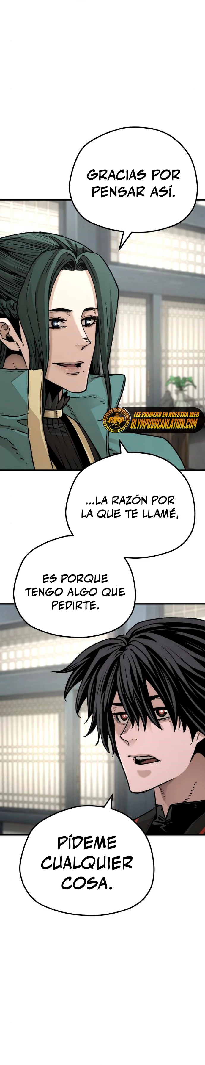 Sistema de cultivo del demonio celestial capítulo 73, página 4