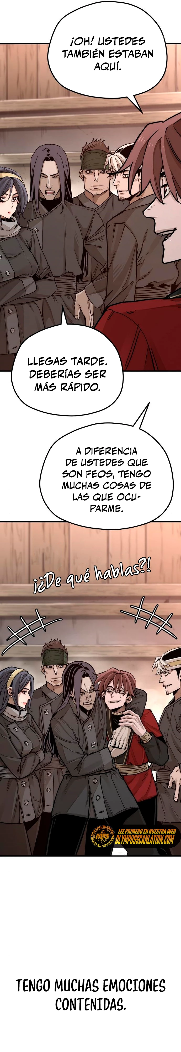 Sistema de cultivo del demonio celestial capítulo 73, página 27