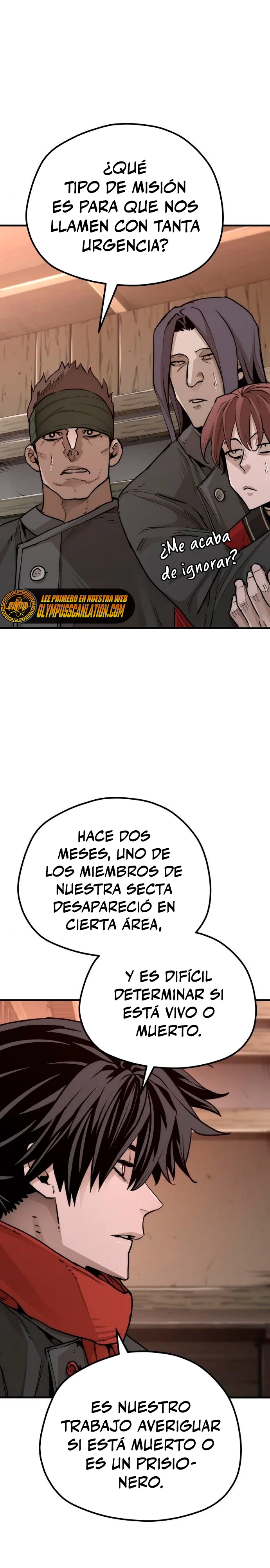 Sistema de cultivo del demonio celestial capítulo 73, página 30