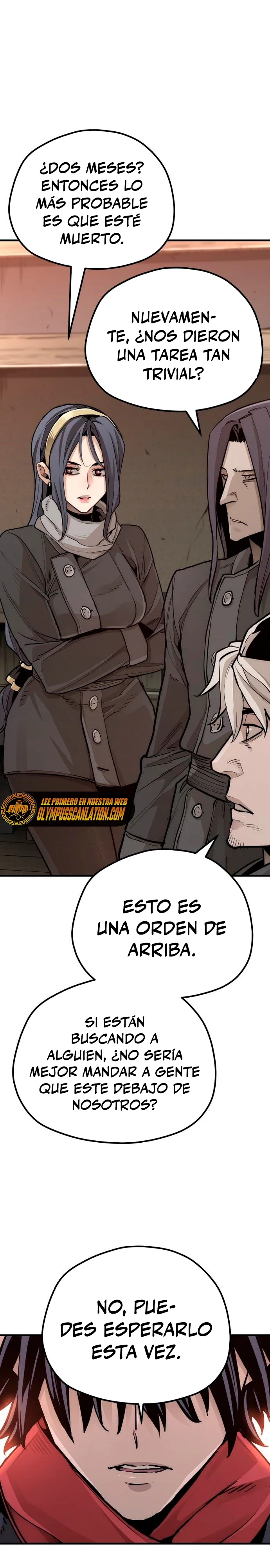 Sistema de cultivo del demonio celestial capítulo 73, página 31