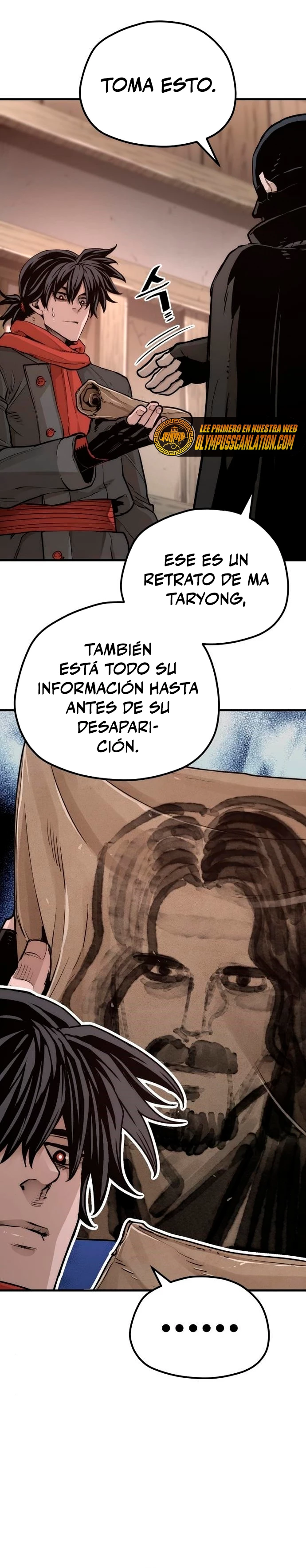 Sistema de cultivo del demonio celestial capítulo 73, página 38